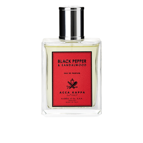 Acca Kappa - Black Pepper & Sandalwood - Eau de Parfum