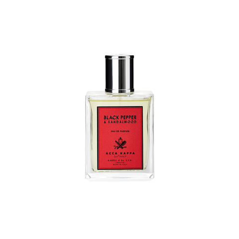Acca Kappa - Black Pepper & Sandalwood - Eau de Parfum