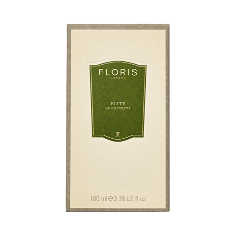 Floris Elite Eau de Toilette – luxuriöser Herrenduft mit holzigen und zitrischen Noten