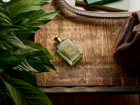 Floris Elite Eau de Toilette – luxuriöser Herrenduft mit holzigen und zitrischen Noten