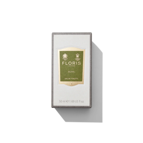 Floris Elite Eau de Toilette – luxuriöser Herrenduft mit holzigen und zitrischen Noten