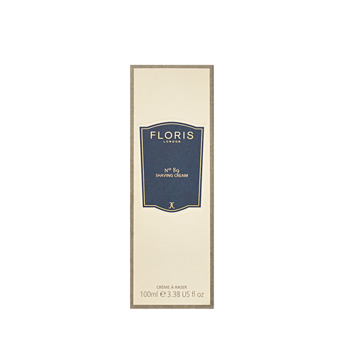 Floris London - No.89 - Rasiercreme