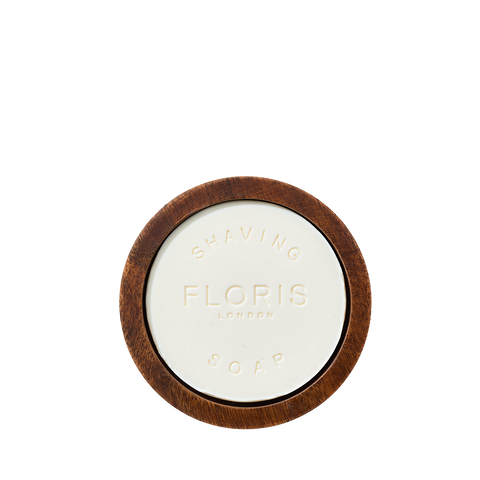 Floris London - No.89 - Rasierseife & Holzschale