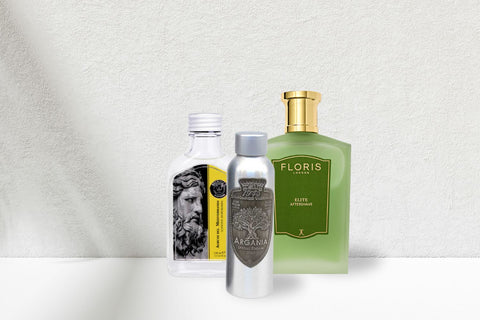Aftershave Rasierwasser