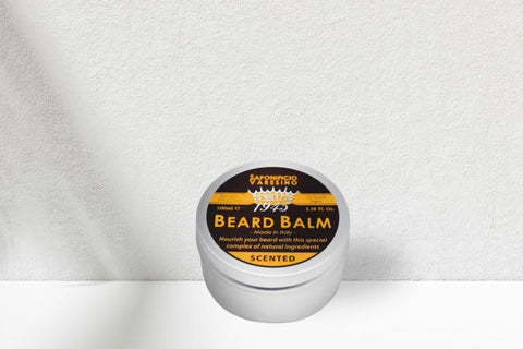 Bartbalsam
