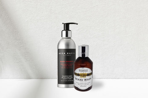 Bartshampoo