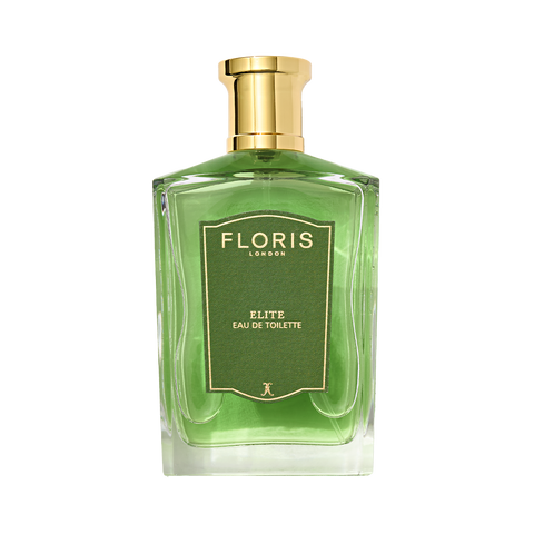 Floris Elite Eau de Toilette – luxuriöser Herrenduft mit holzigen und zitrischen Noten